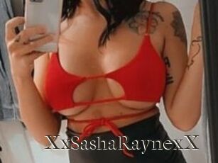 XxSashaRaynexX