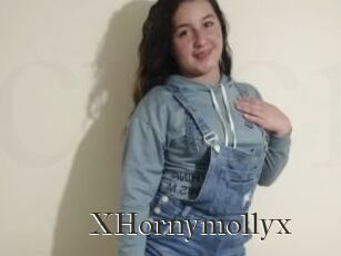 XHornymollyx