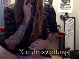 Xandraswallows