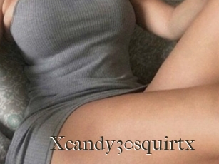 Xcandy30squirtx