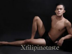 Xfilipinotaste