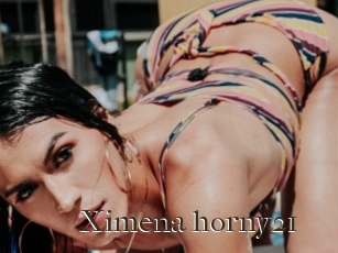 Ximena_horny21