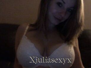 Xjuliasexyx