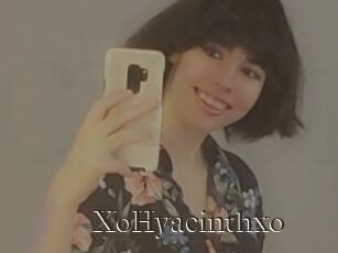 XoHyacinthxo