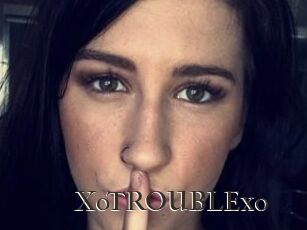 XoTROUBLExo