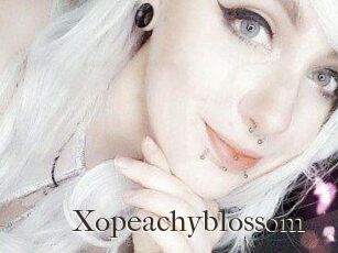 Xopeachyblossom