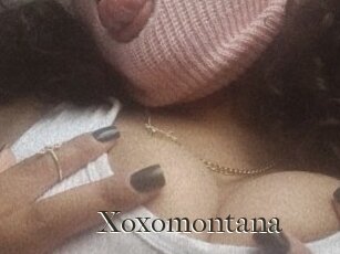 Xoxomontana