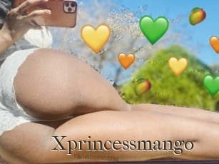 Xprincessmango