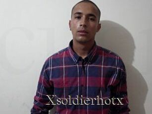 Xsoldierhotx