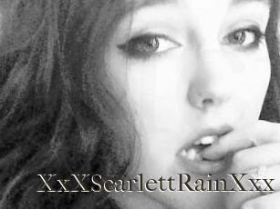 XxXScarlettRainXxx