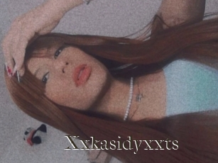 Xxkasidyxxts