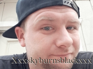 Xxxskyburnsblackxxx