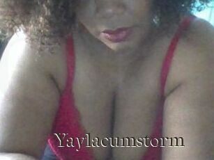 Yaylacumstorm