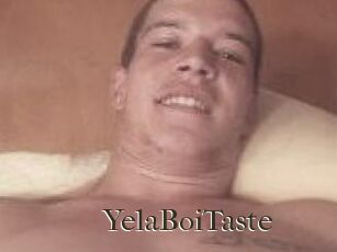 YelaBoiTaste