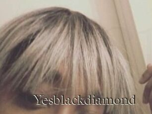 Yesblackdiamond