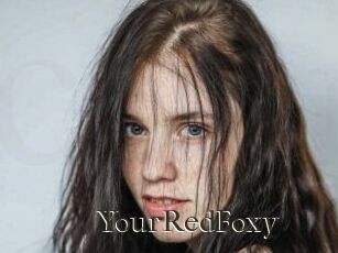 YourRedFoxy