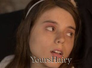 YoursHairy