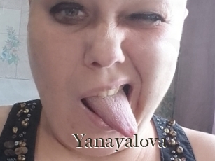yanayalova Cum crazy amateurs