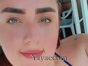 Yayaecton
