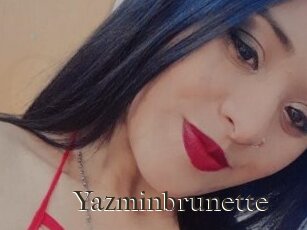 Yazminbrunette