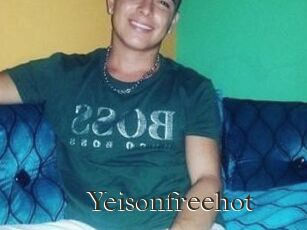 Yeisonfreehot