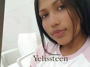 Yelissteen