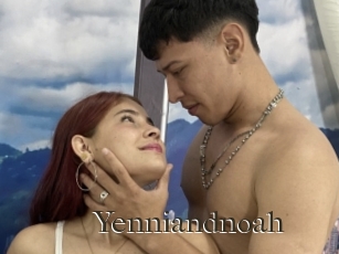 Yenniandnoah