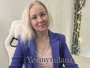 Yesmymilana