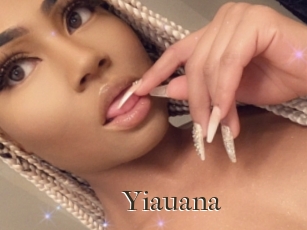 Yiauana