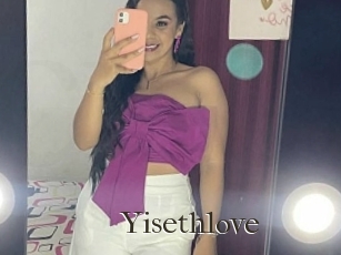 Yisethlove