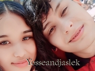 Yosseandjaslek