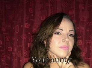 Your_aunty