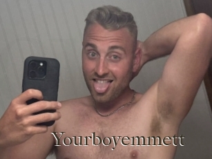 Yourboyemmett