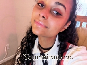 Yourmiracle20