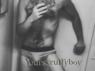 Yourscruffyboy