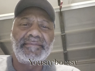 Yousaybootsy