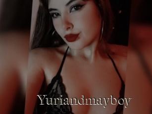 Yuriandmayboy