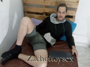 Zachottoysex