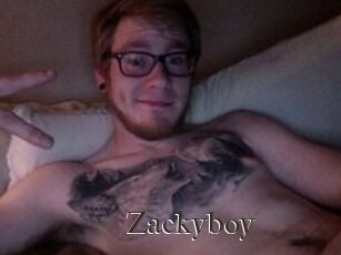 Zackyboy