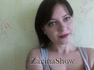 ZarinaShow