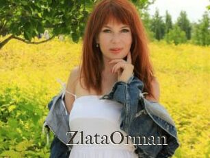 ZlataOrman