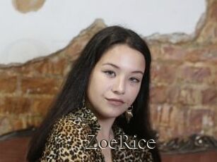 ZoeRice