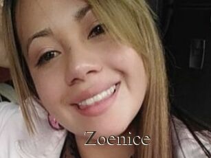 Zoenice