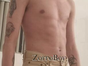 ZorroBoy