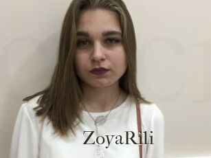 ZoyaRili