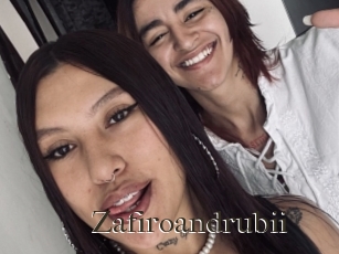 Zafiroandrubii