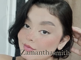 Zamanthasmith