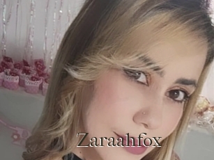 Zaraahfox