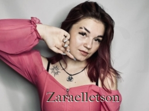 Zaraelletson