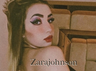 Zarajohnson